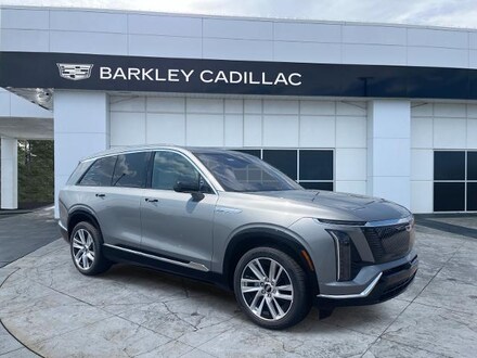 2026 CADILLAC VISTIQ Luxury SUV
