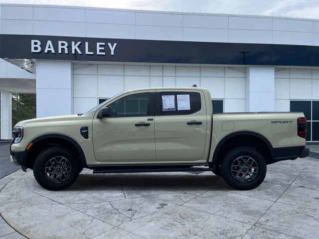 2026 Ford Ranger XLT - Photo 6