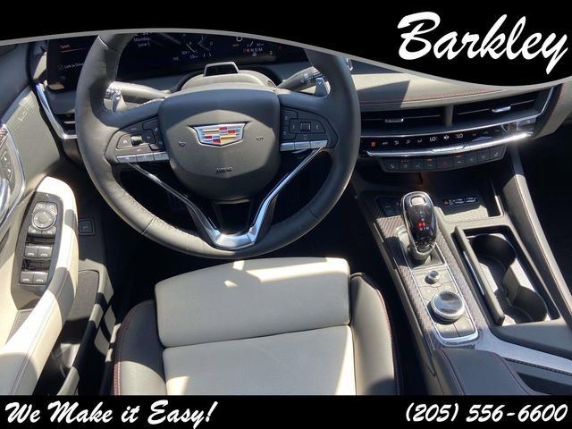 2026 Cadillac CT5 Sport - Photo 9