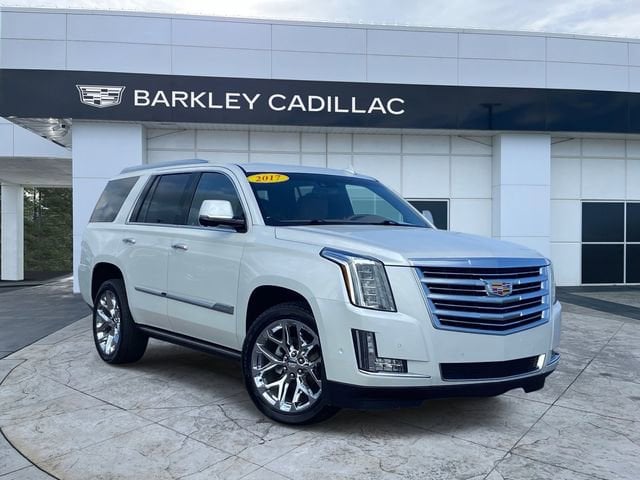 2017 CADILLAC Escalade SUV 