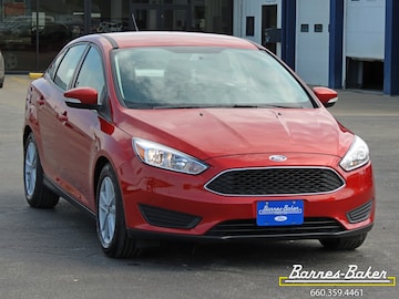 New Ford Cars Trucks And Suvs In Trenton Mo Barnes Baker