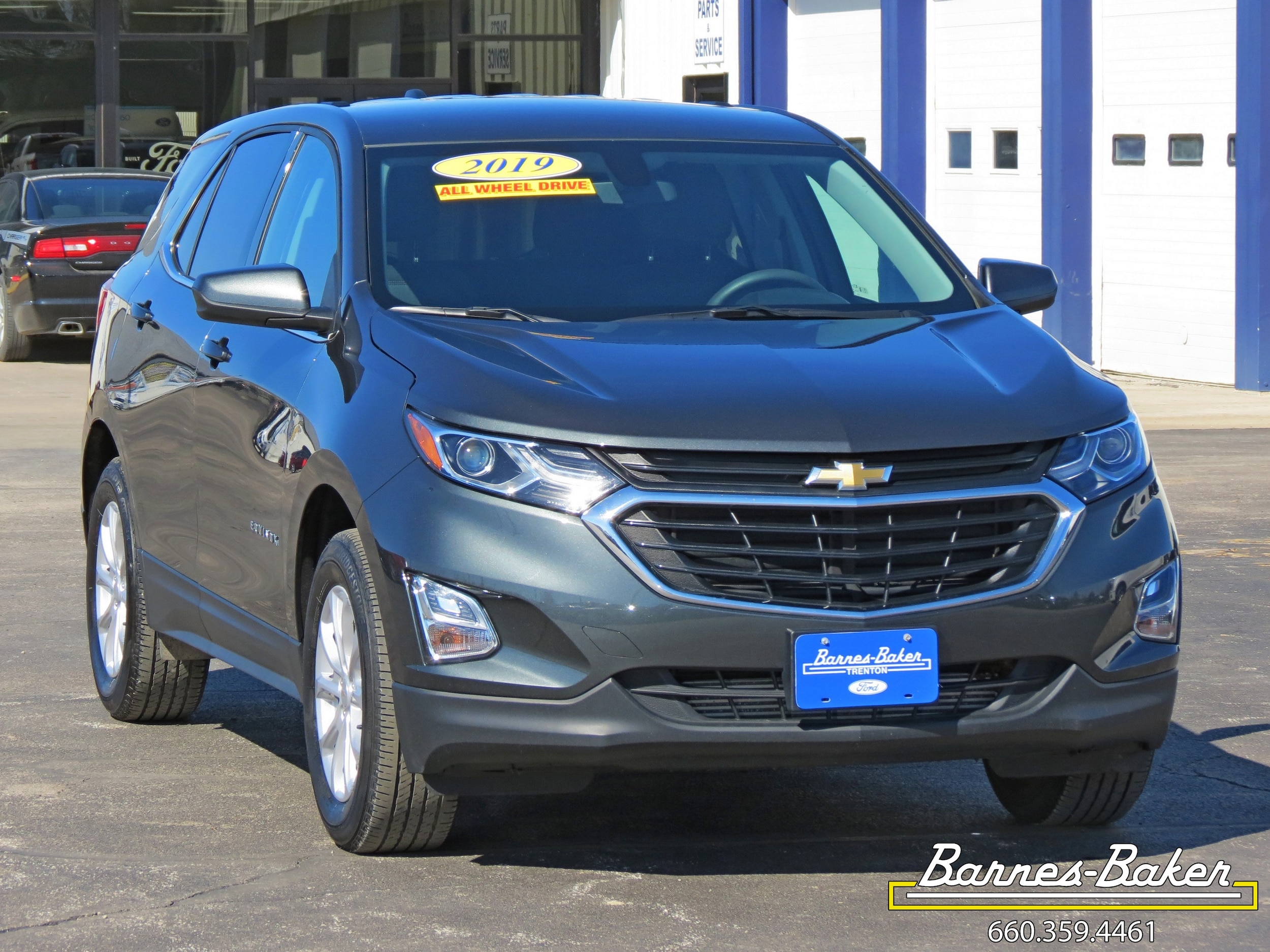 New And Used Ford Car Amp Truck Dealership In Trenton Mo