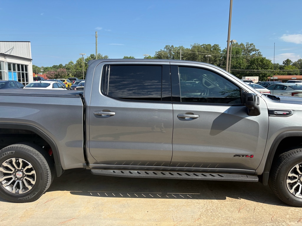 Used 2021 GMC Sierra 1500 AT4 Truck Crew Cab