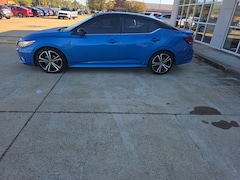 2022 Nissan Sentra SR Sedan