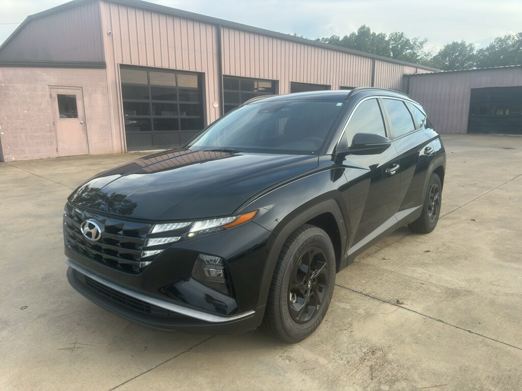 Used 2023 Hyundai Tucson SEL SUV