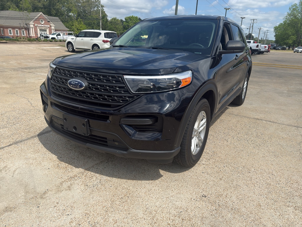 2022 Ford Explorer Base