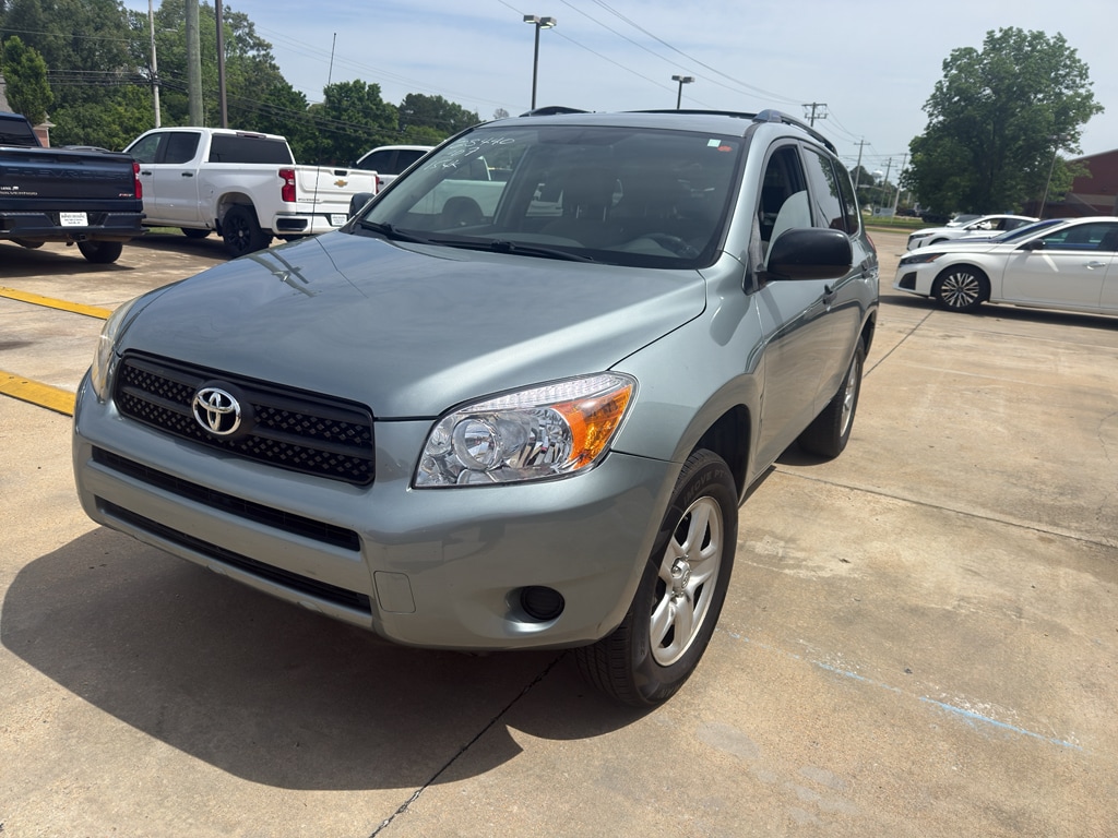 2007 Toyota RAV4 Base