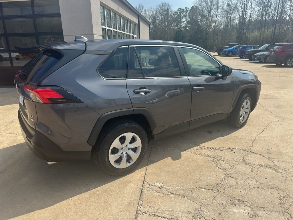 Used 2024 Toyota RAV4 LE SUV