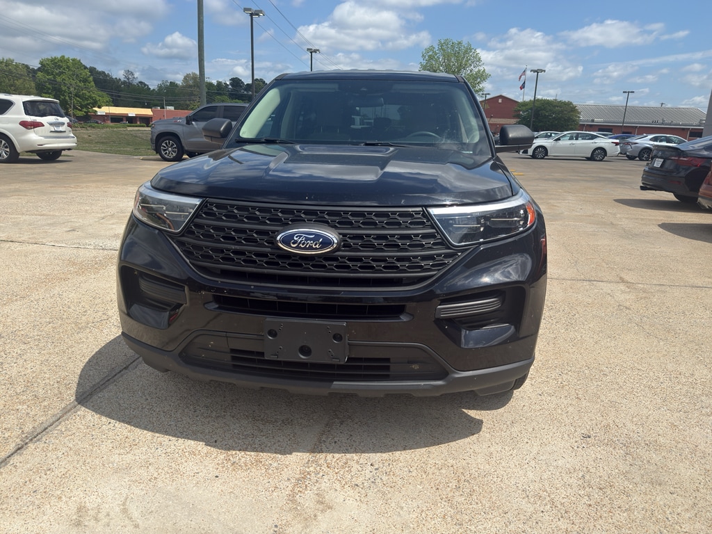 Used 2022 Ford Explorer Base SUV
