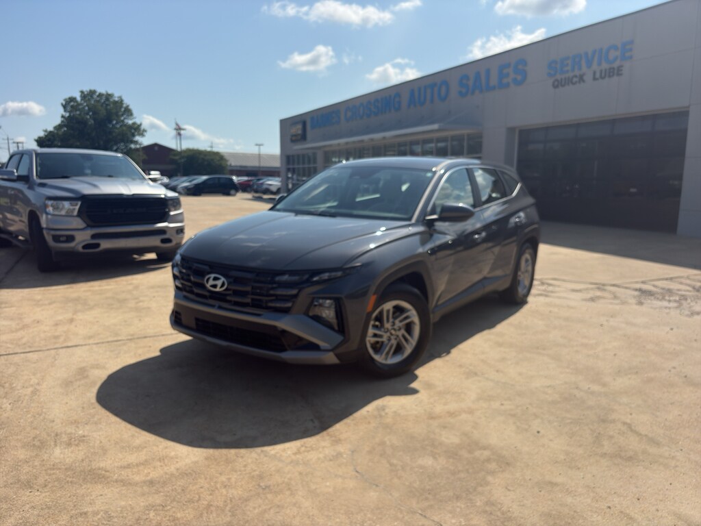 Used 2025 Hyundai Tucson SE SUV