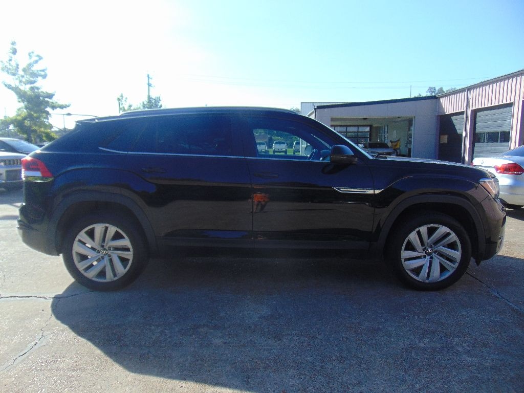 Used 2020 Volkswagen Atlas Cross Sport 3.6L V6 SE w/Technology 4MOTION SUV