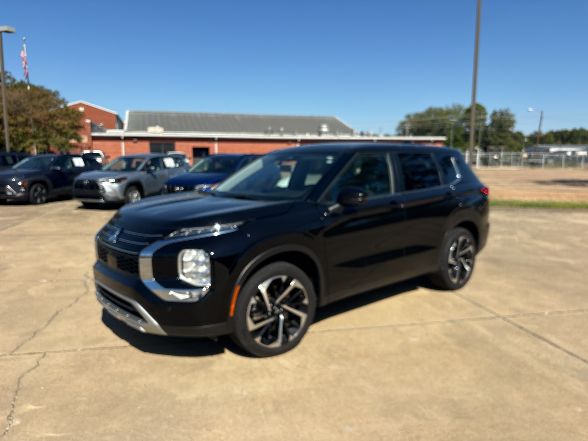2024 Mitsubishi Outlander