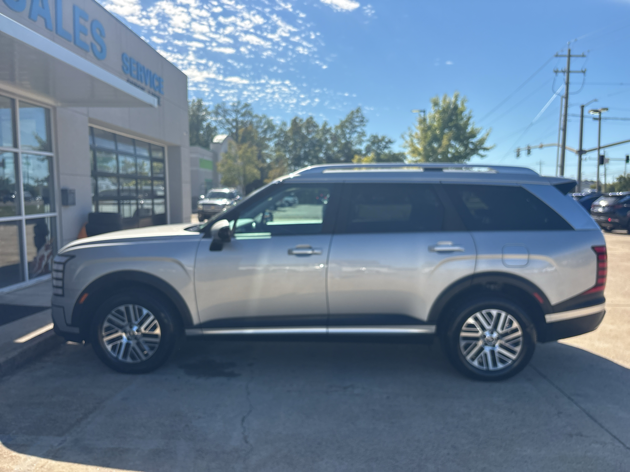 2026 Hyundai Palisade SEL