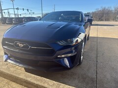 2018 Ford Mustang EcoBoost Premium Coupe
