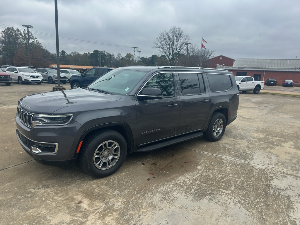 Used 2024 Jeep Wagoneer L Base SUV