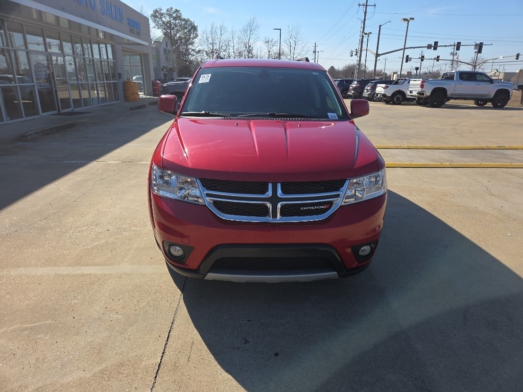 Used 2019 Dodge Journey SE SUV