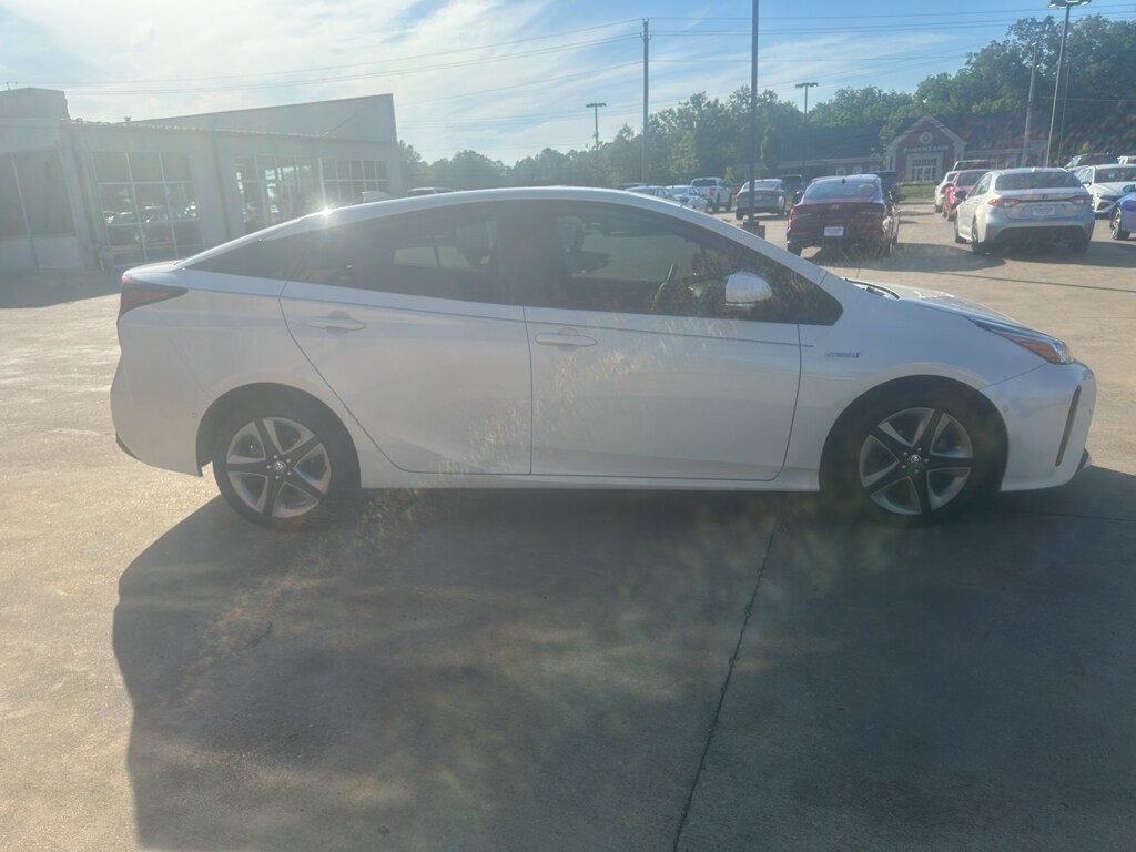 Used 2020 Toyota Prius Limited Hatchback