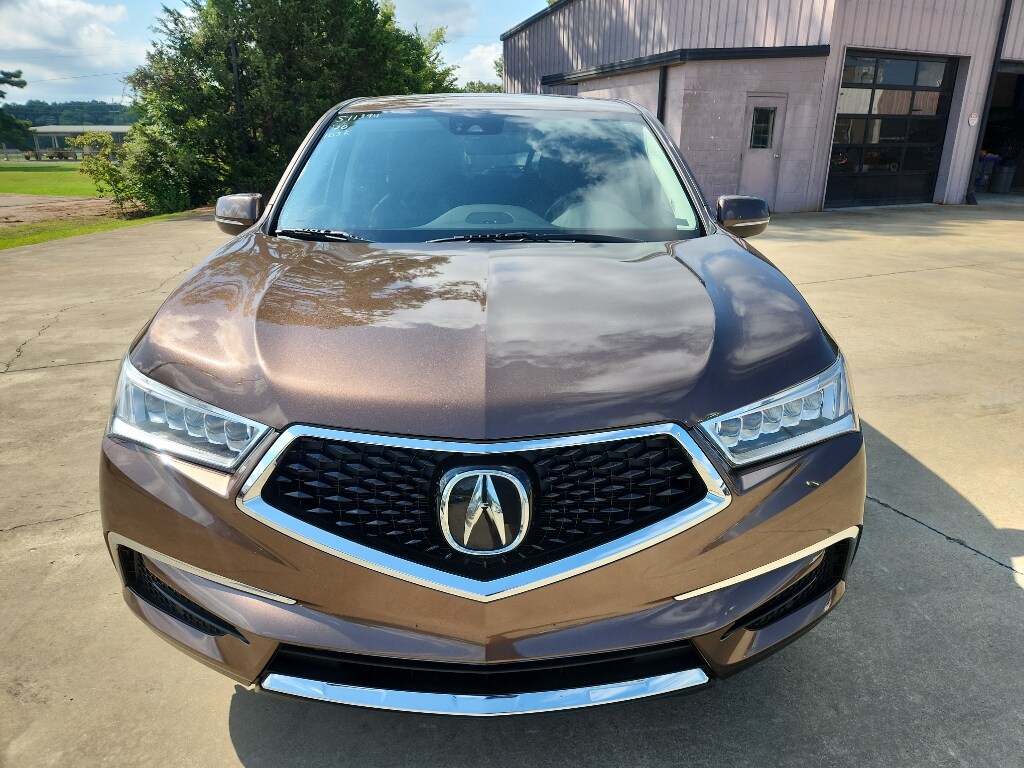 2020 Acura MDX SH-AWD Technology photo 2