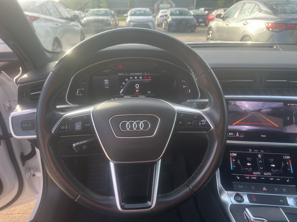 2023 Audi A6 Premium - Photo 9