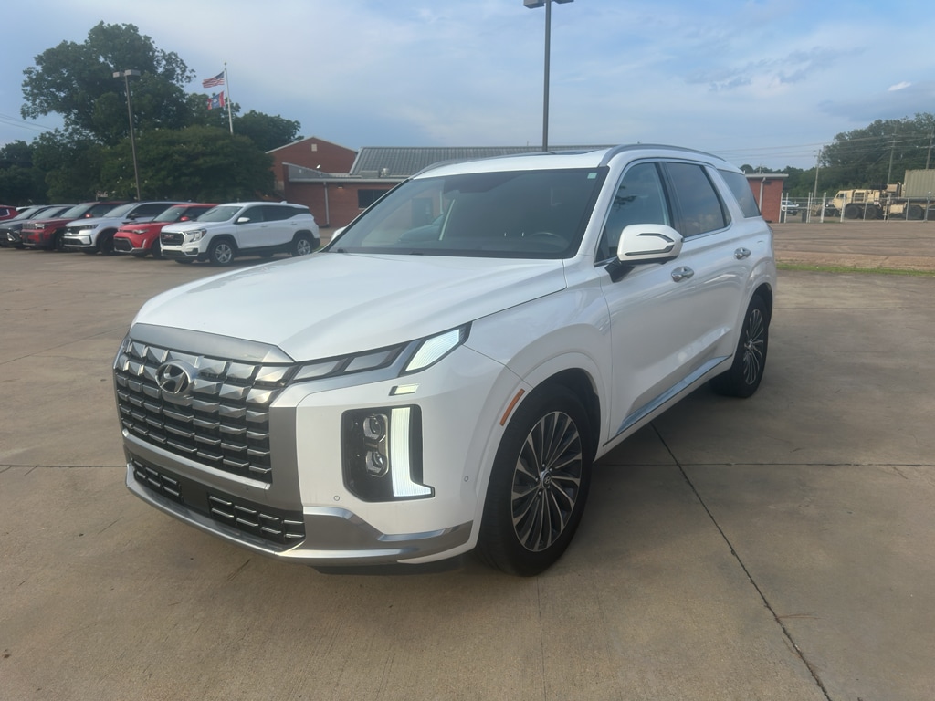2023 Hyundai Palisade