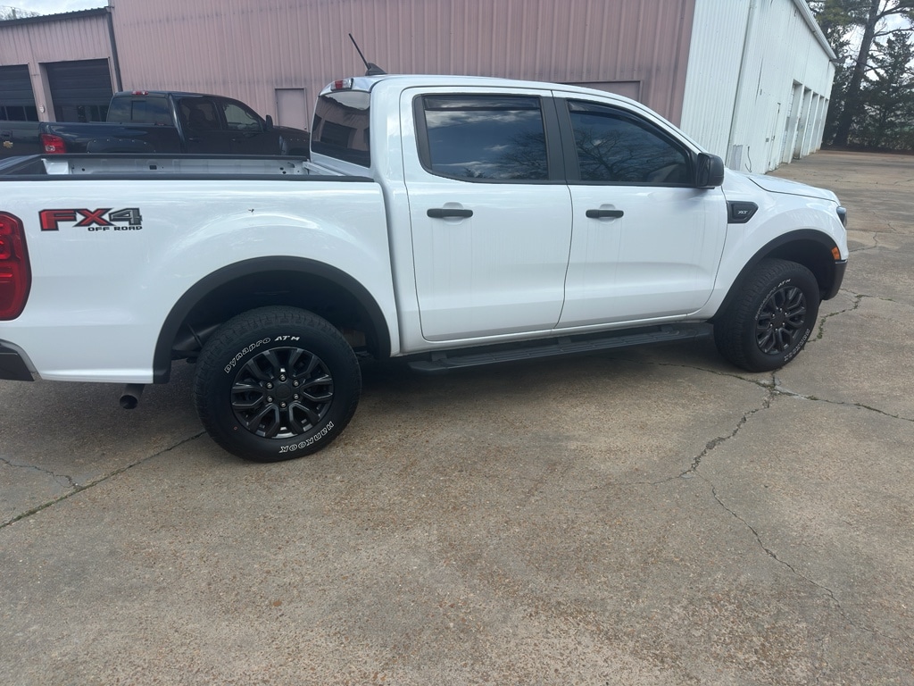 Used 2023 Ford Ranger Truck SuperCrew
