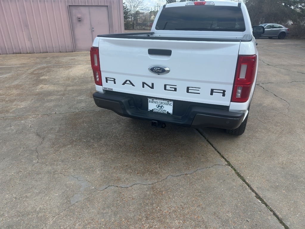 Used 2023 Ford Ranger Truck SuperCrew