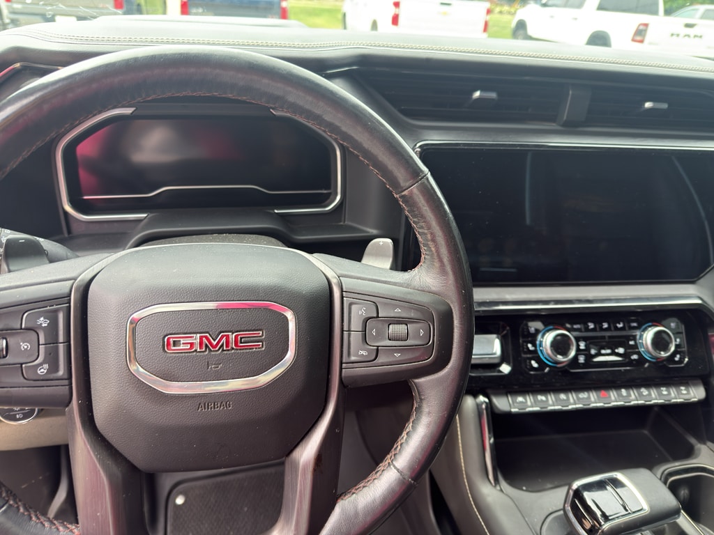 2023 GMC Sierra 1500 AT4X - Photo 8