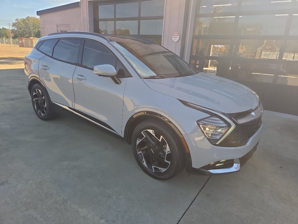 Used 2023 Kia Sportage SX-Prestige SUV