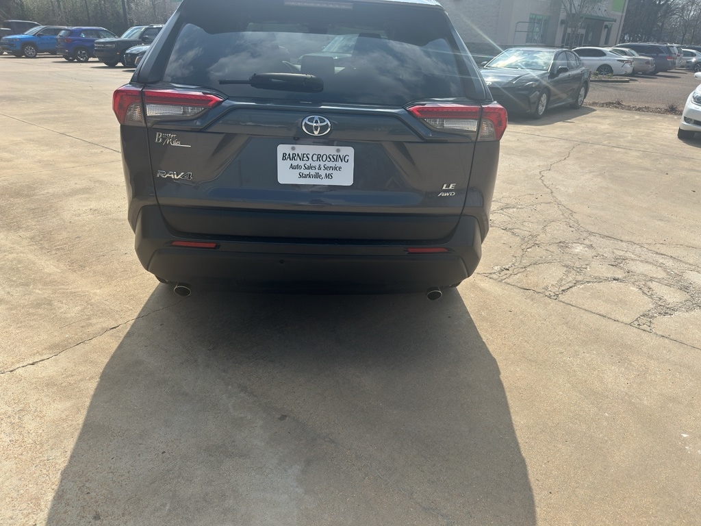 Used 2024 Toyota RAV4 LE SUV