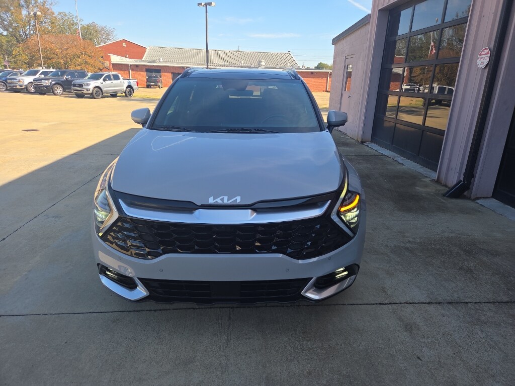 Used 2023 Kia Sportage SX-Prestige SUV
