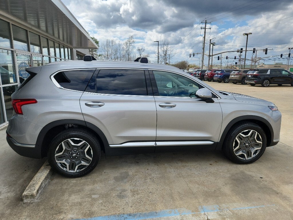 Used 2022 Hyundai Santa Fe Limited SUV