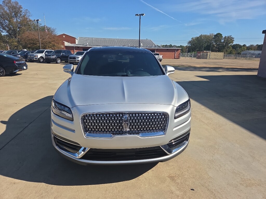 Used 2019 Lincoln Nautilus Reserve SUV
