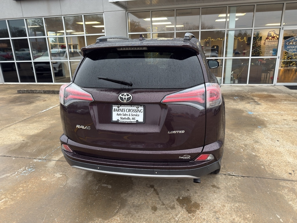 Used 2017 Toyota RAV4 Limited SUV