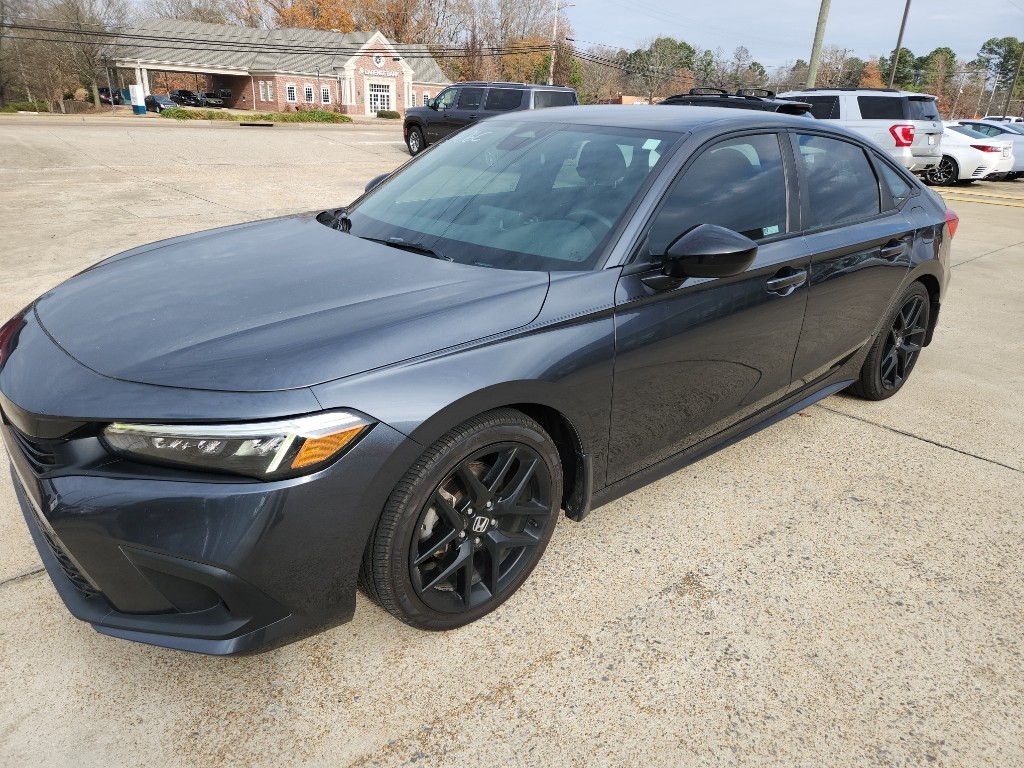 2022 Honda Civic Sport's photo