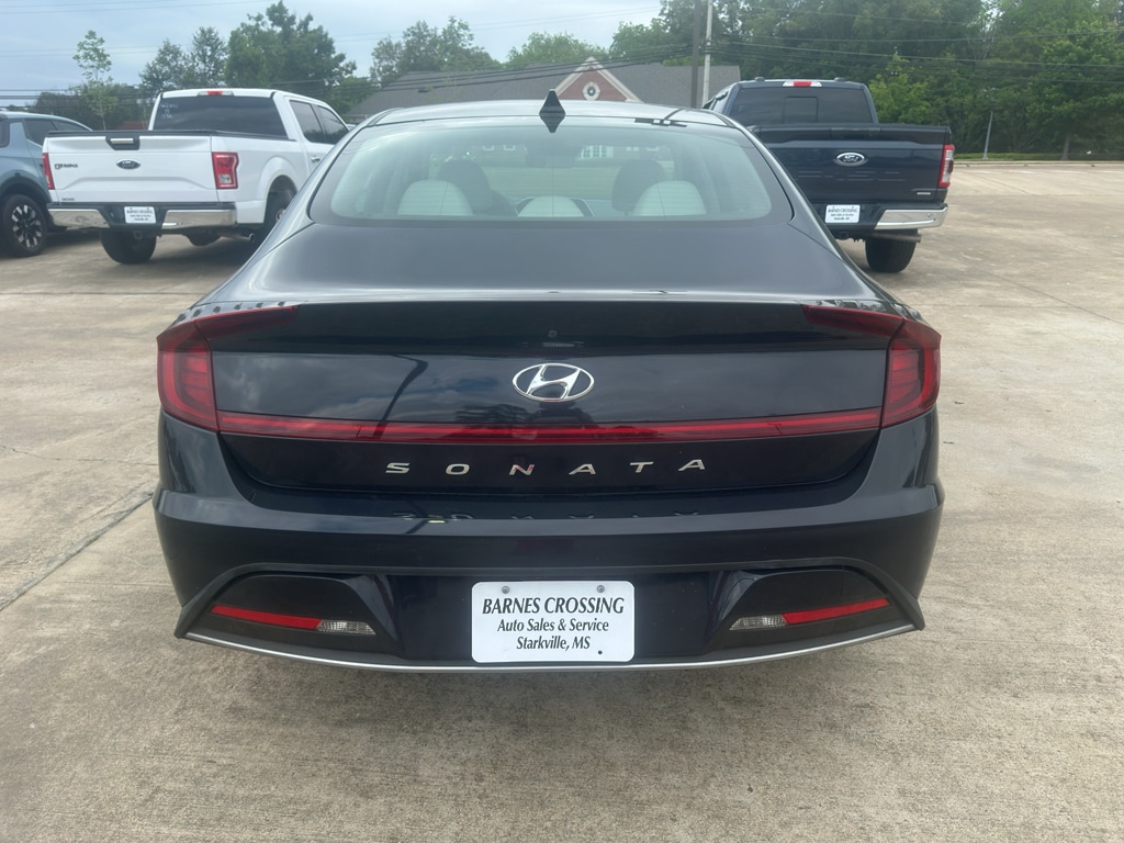 Used 2023 Hyundai Sonata SE Sedan