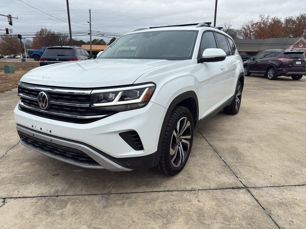 2022 Volkswagen Atlas SEL's photo