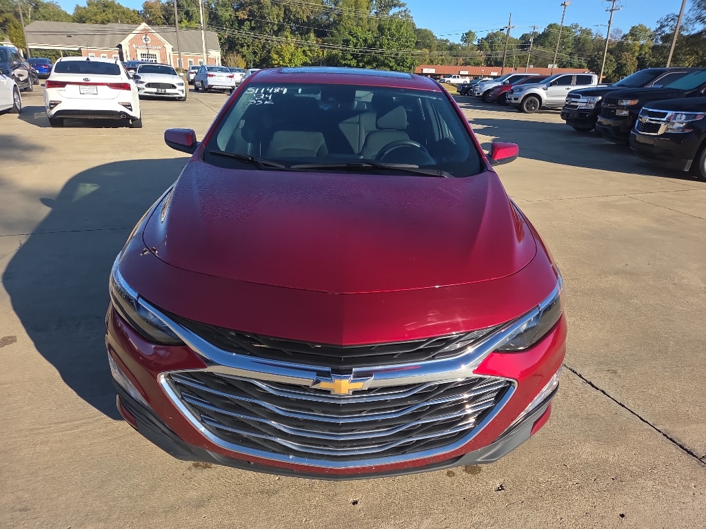 Used 2024 Chevrolet Malibu 1LT Sedan
