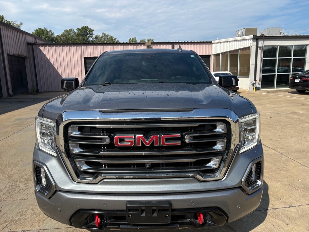 Used 2021 GMC Sierra 1500 AT4 Truck Crew Cab