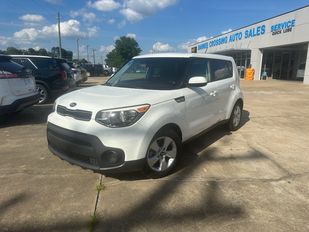Used 2018 Kia Soul Base Hatchback