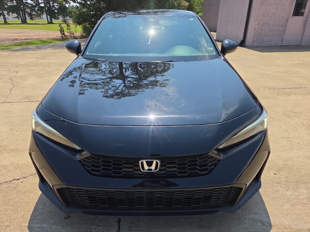 Used 2025 Honda Civic Sport Sedan