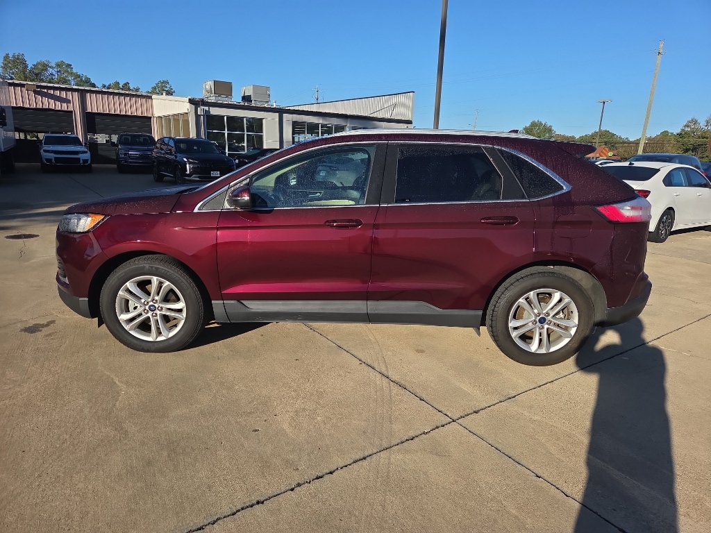2020 Ford Edge SEL's photo