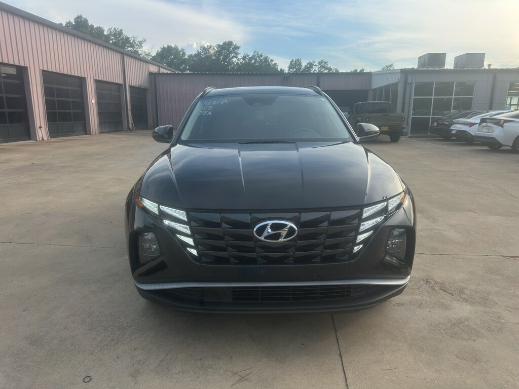 Used 2023 Hyundai Tucson SEL SUV