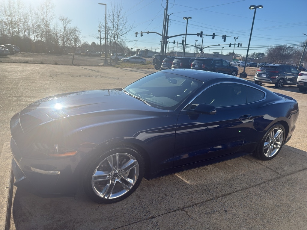 Used 2018 Ford Mustang EcoBoost Premium Coupe