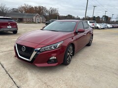 2020 Nissan Altima 2.5 Platinum Sedan