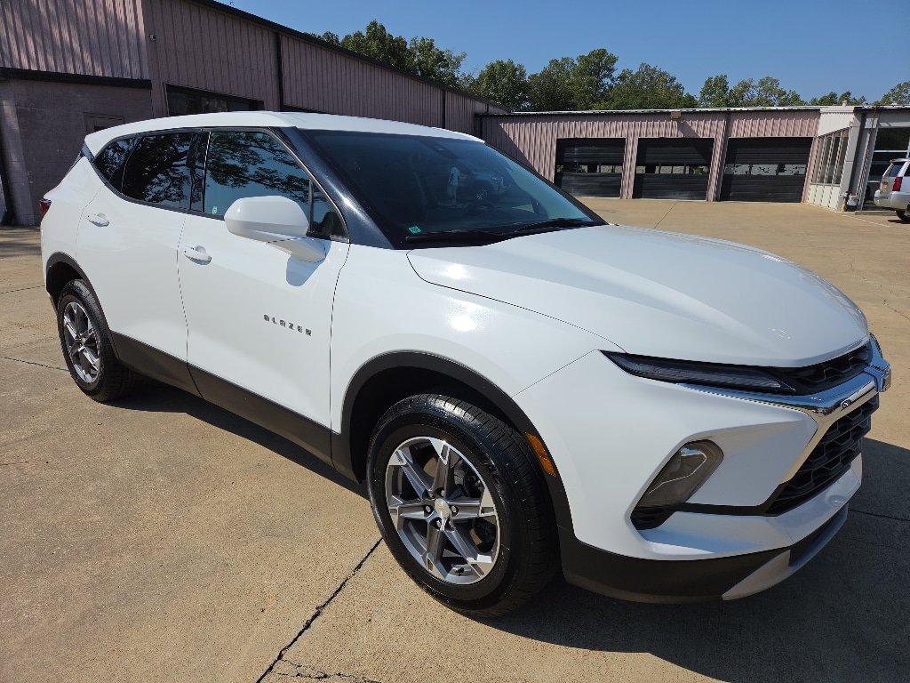 Used 2023 Chevrolet Blazer LT w/2LT SUV