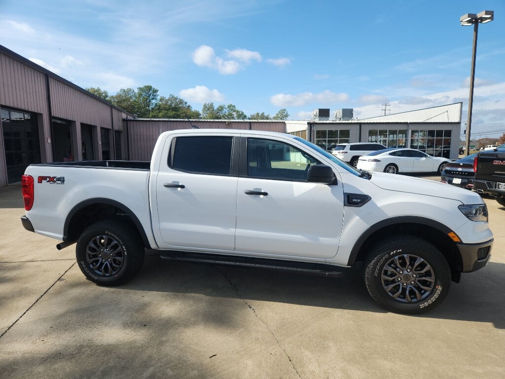 Used 2021 Ford Ranger XLT Truck SuperCrew