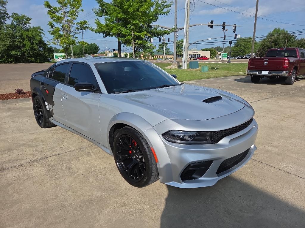 2023 Dodge Charger R/T photo 4