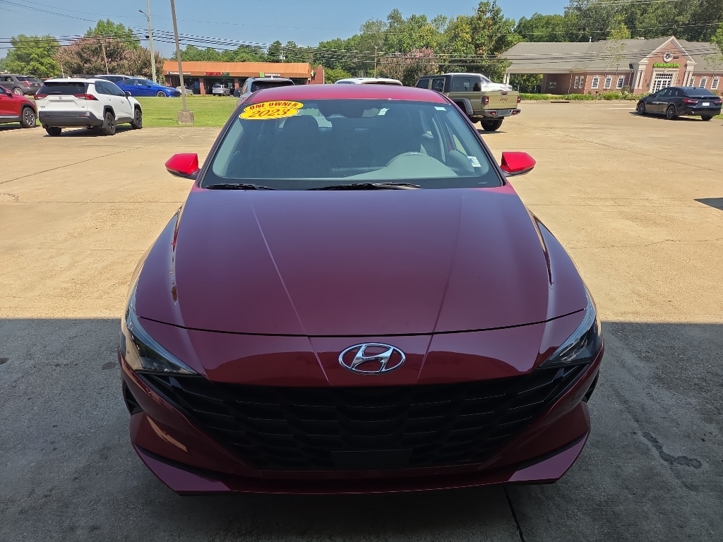 Used 2023 Hyundai Elantra SEL Sedan