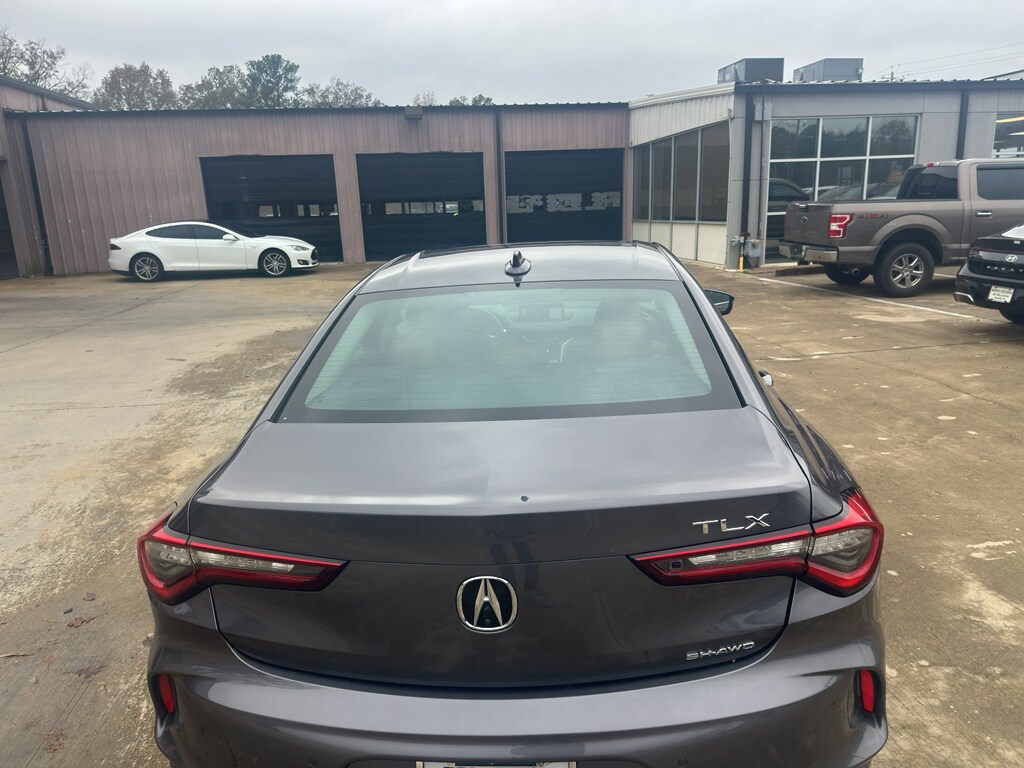 2021 Acura TLX SH-AWD Technology photo 2