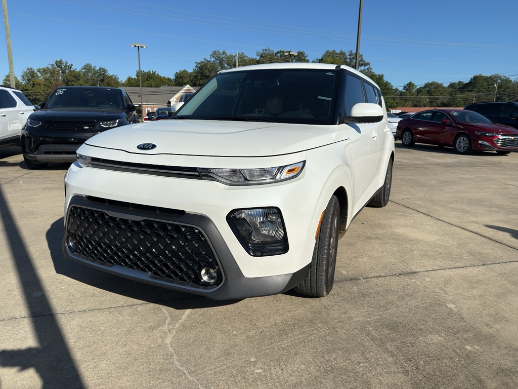 2021 Kia Soul EX